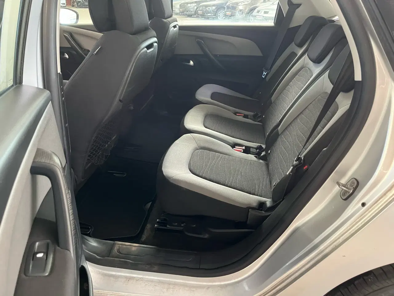 Billede 6 - Citroën C4 Picasso 1,6 e-HDi Intensive ETG6 115HK 6g Aut.