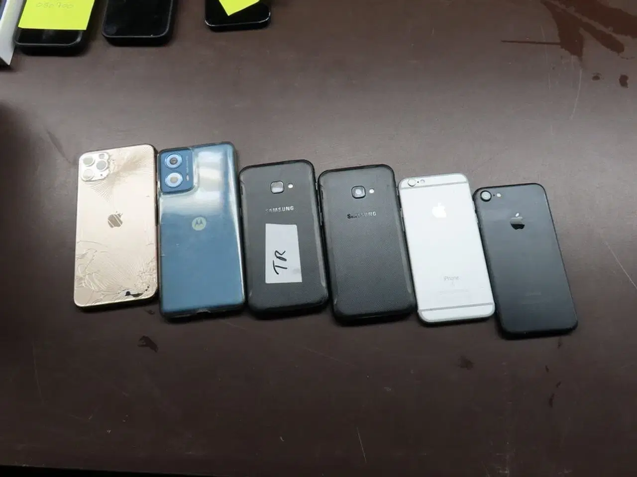 Billede 5 - 6 stk. mobiltelefoner