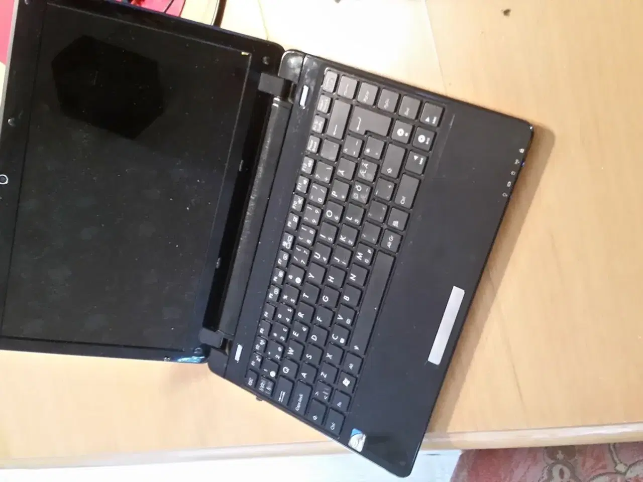 Billede 1 - Asus EEEPC 1201HA SORT 12,1"