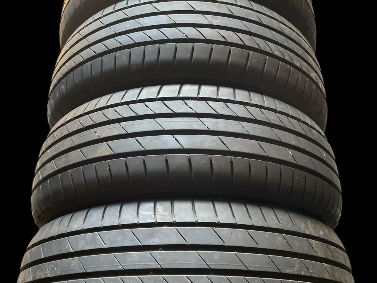 Billede 2 - 205/60r16 Kumho Ref.S36 sommer