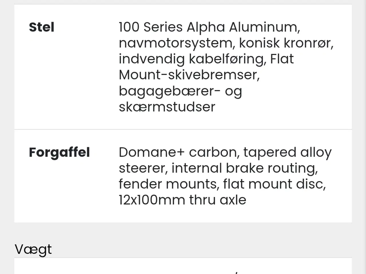 Billede 4 - Elektrisk racercykel trek domane+ 