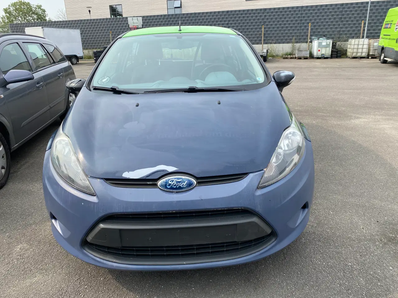 Billede 1 - Ford Fiesta 1,25 60 Trend 5d