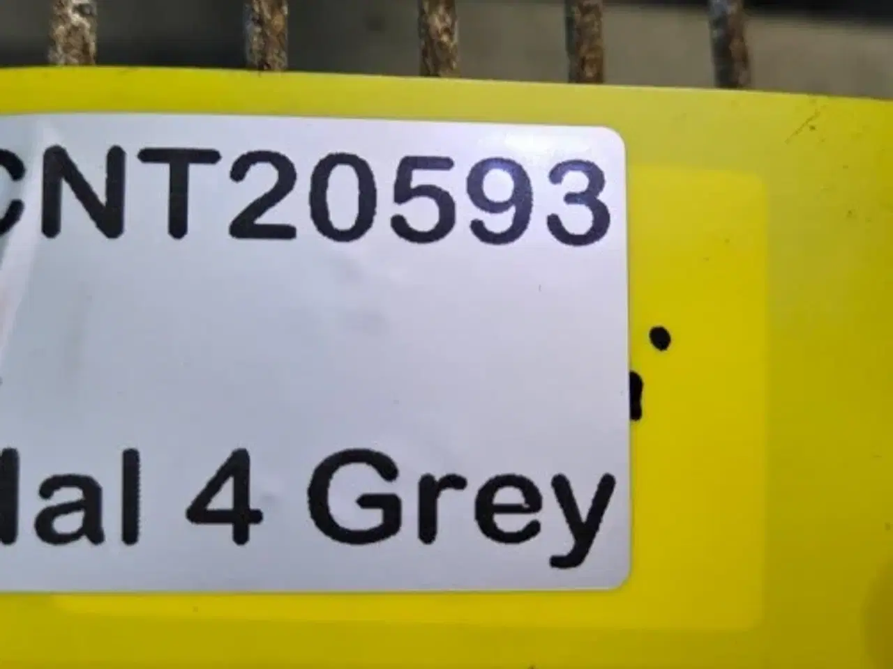 Billede 17 - Massey Ferguson 9280 Tilløbsplan 6262314M91