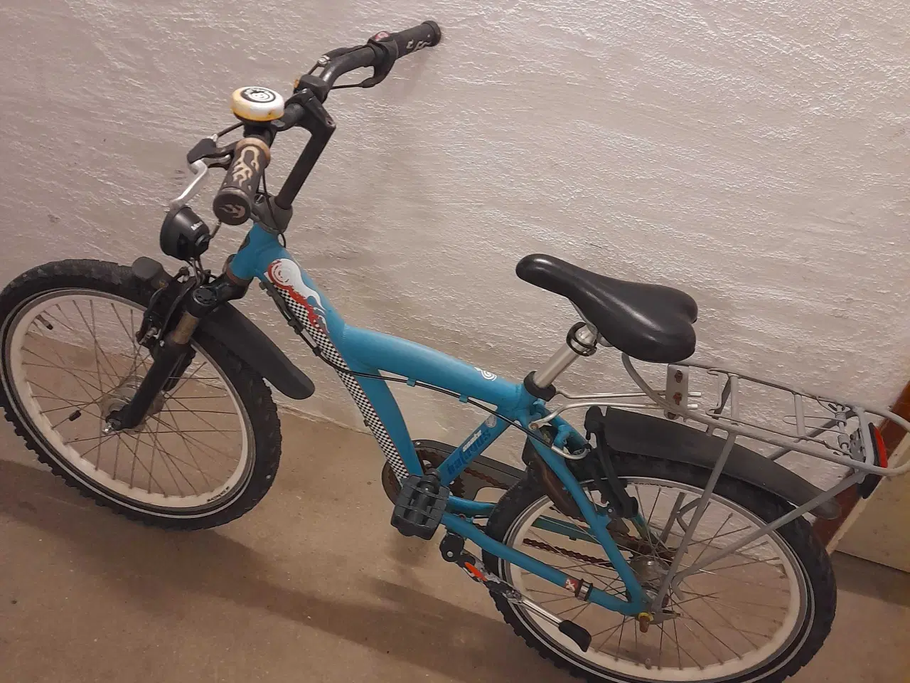 Billede 1 - Batavus Drengecykel i str.: 22"