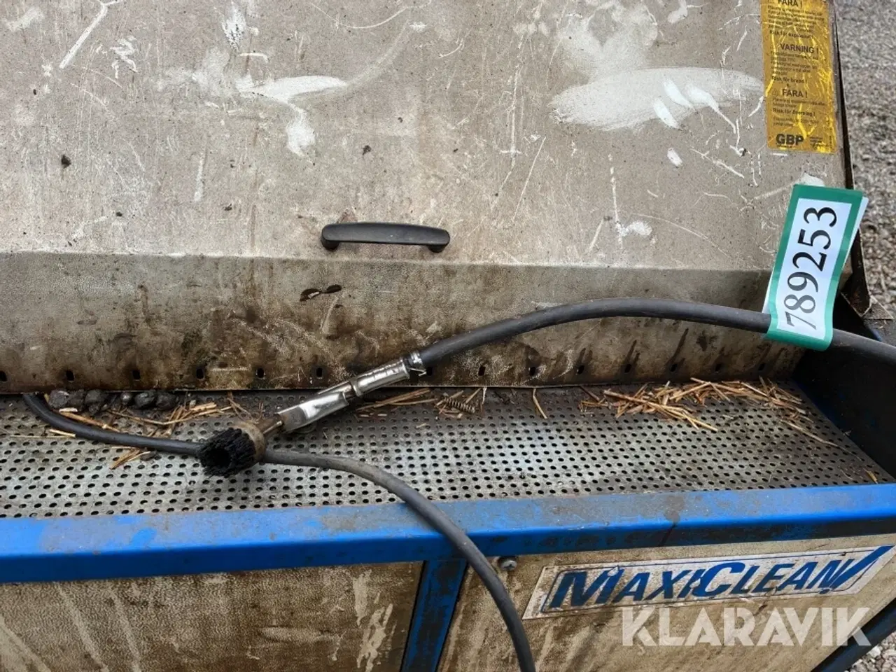 Billede 5 - Rensebar motor Maxiclean 36181