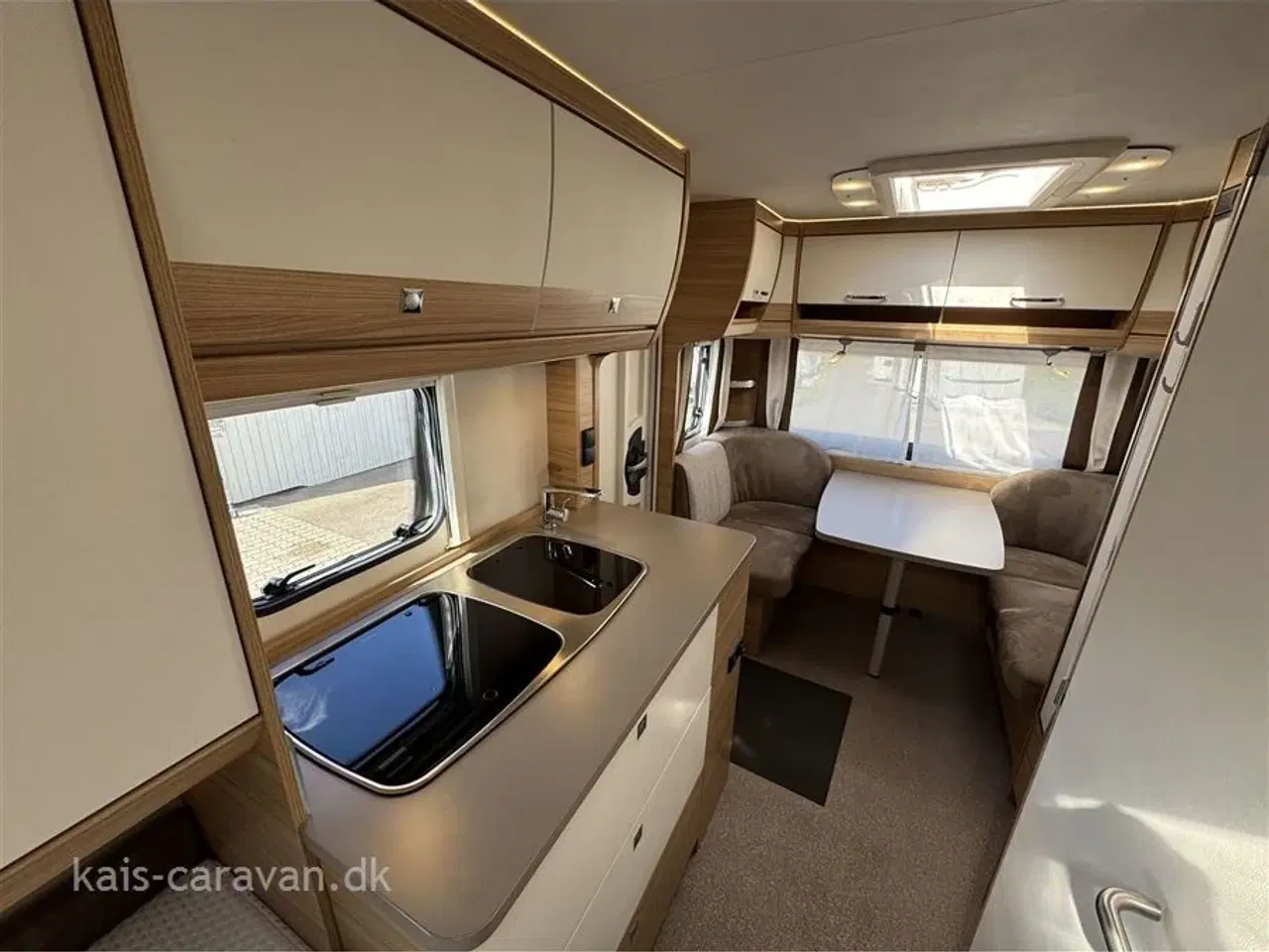 Billede 9 - 2018 - Dethleffs Camper 460 EL