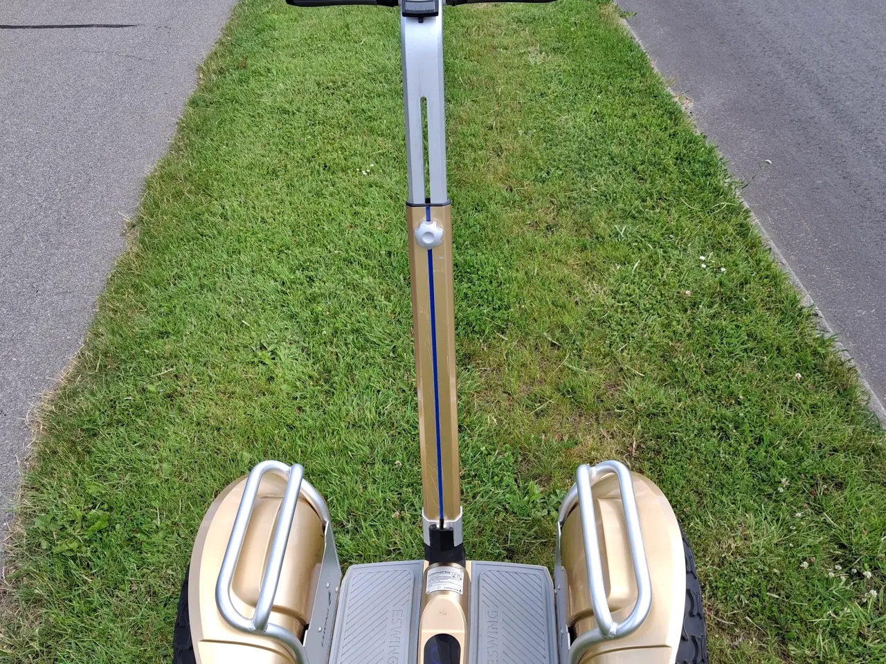 Billede 5 - Eswing es6+ segway