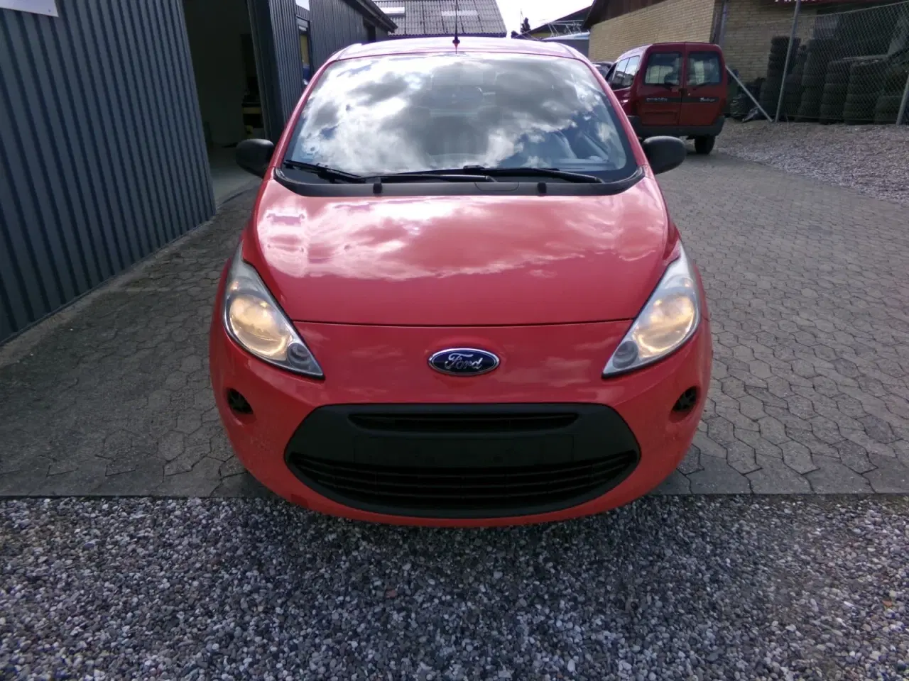 Billede 2 - Ford Ka 1,2 Trend