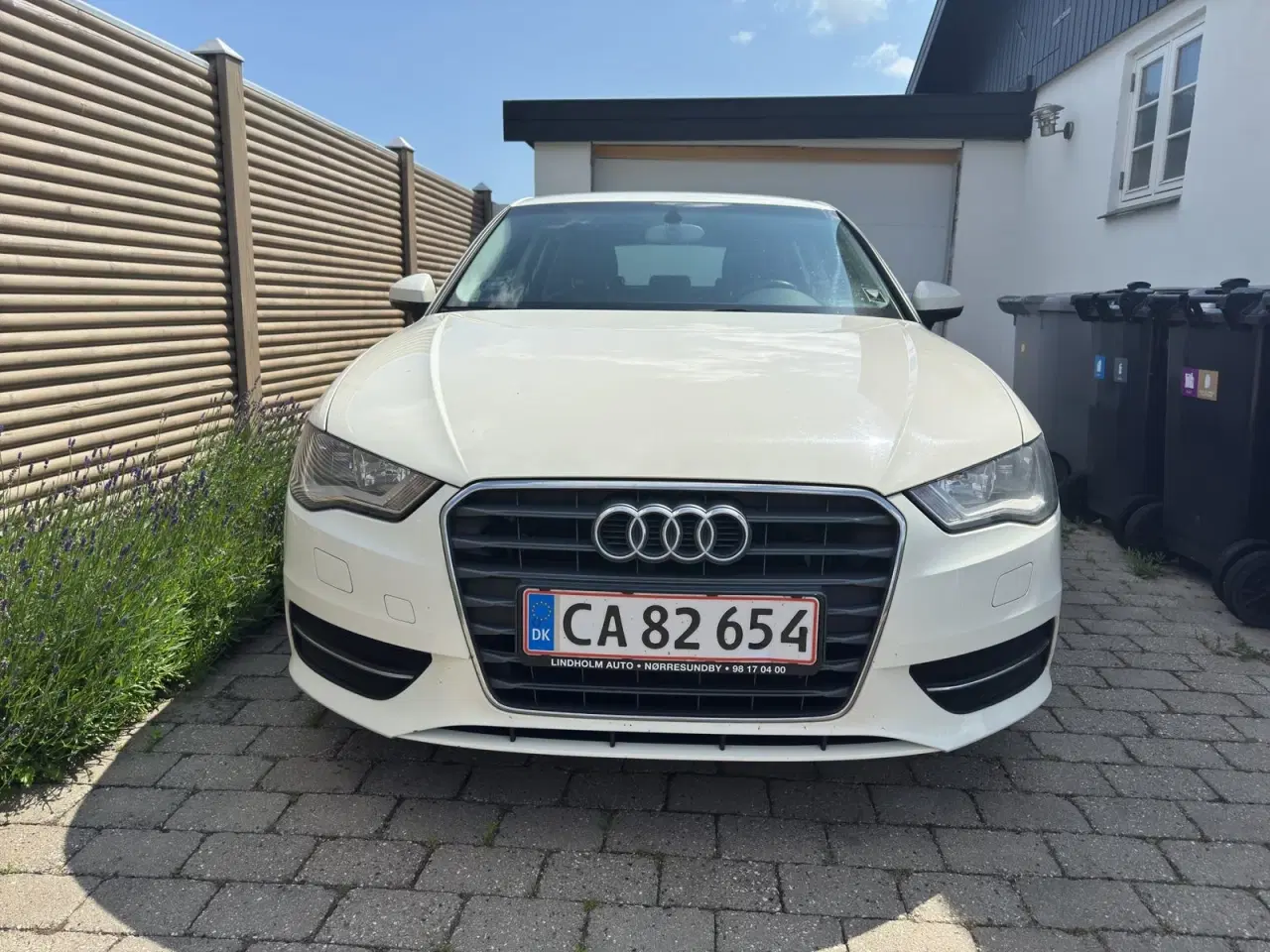 Billede 2 - Audi A3 1,4 TFSi 150 Ultra Sportback S-tr.
