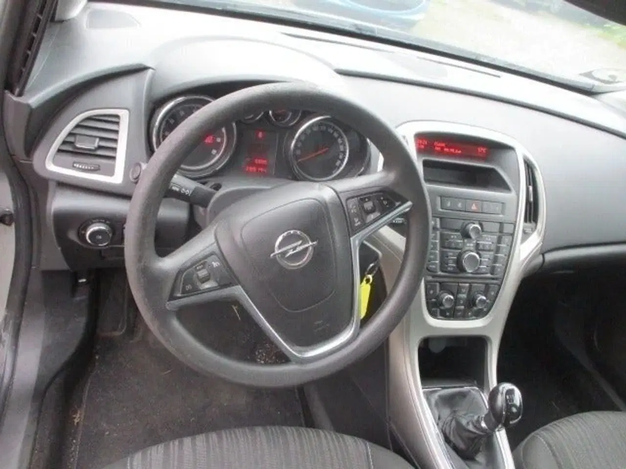 Billede 8 - Opel Astra 1,6 Sport