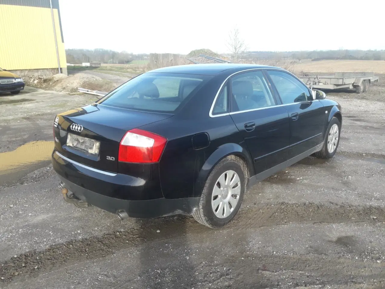 Billede 2 - Audi A4 3,0 Multitr.