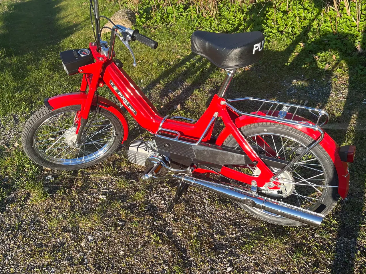 Billede 3 - Puch Maxi P