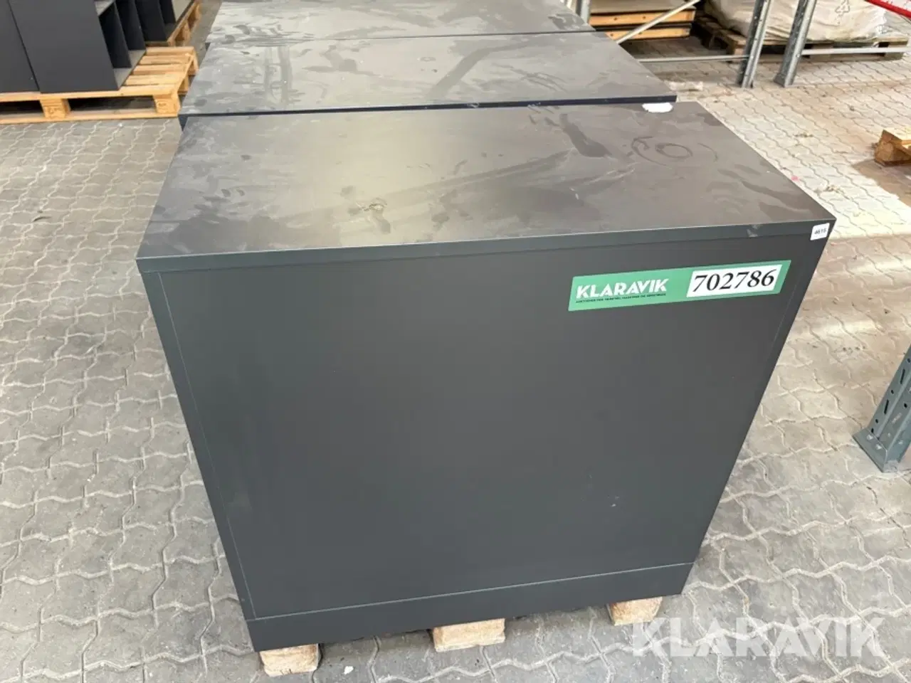 Billede 3 - Reoler - 4 styk