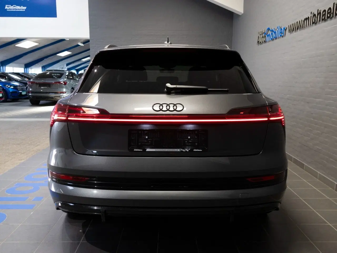 Billede 5 - Audi e-tron 55 S-line quattro