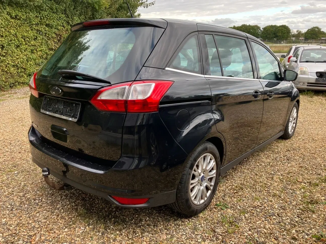 Billede 4 - Ford Grand C-MAX 1,6 SCTi 150 Titanium 7prs