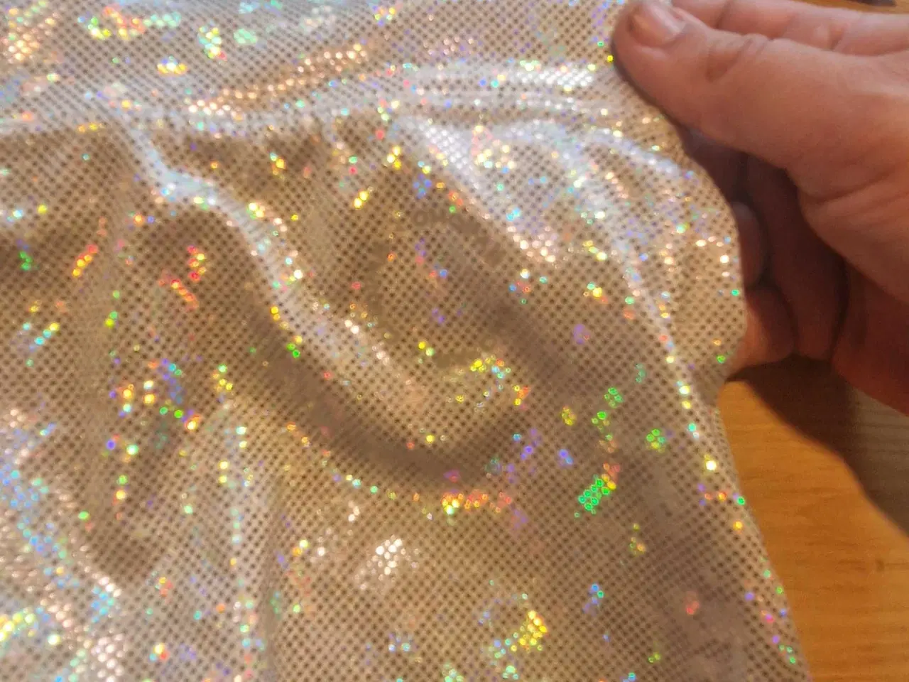 Billede 2 - Gymnastikdragt str.12 (næsten ikke brugt)