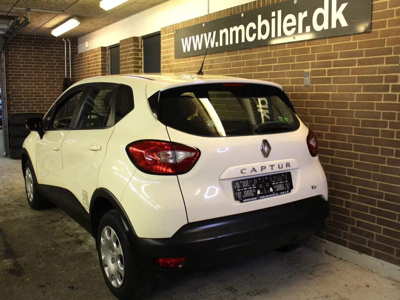 Billede 3 - Renault Captur 0,9 TCe 90 Expression Van