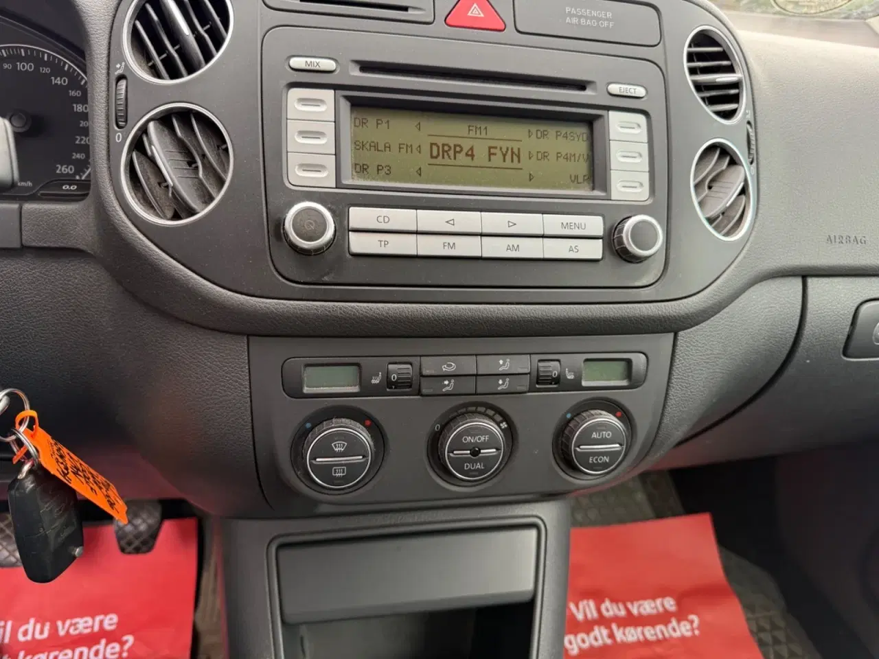 Billede 17 - VW Golf Plus 2,0 TDi Trendline Van