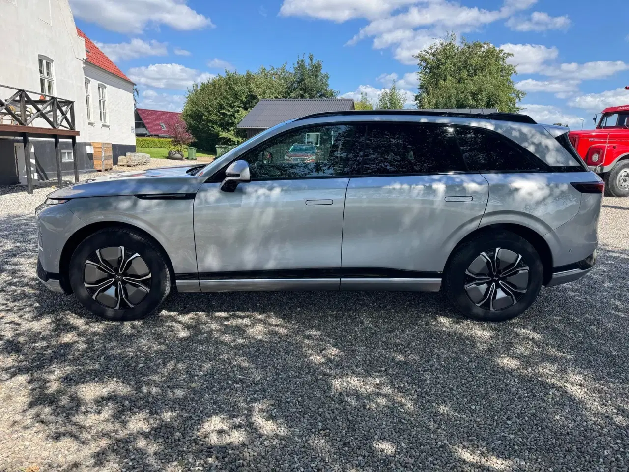 Billede 4 - Xpeng G9  Long Range