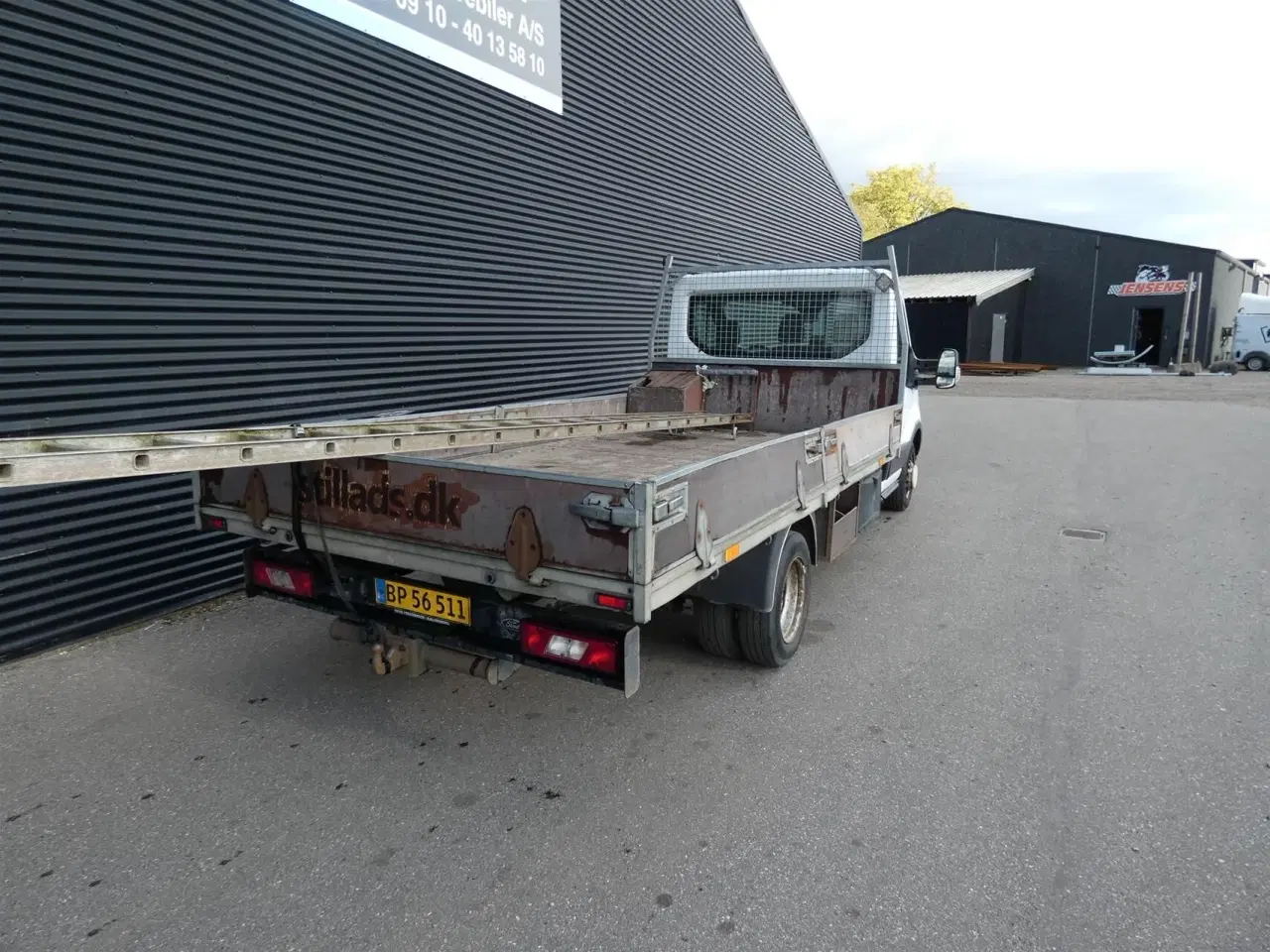 Billede 2 - Ford Transit 350 L3H1 2,2 TDCi Trend RWD 155HK Ladv./Chas. 6g