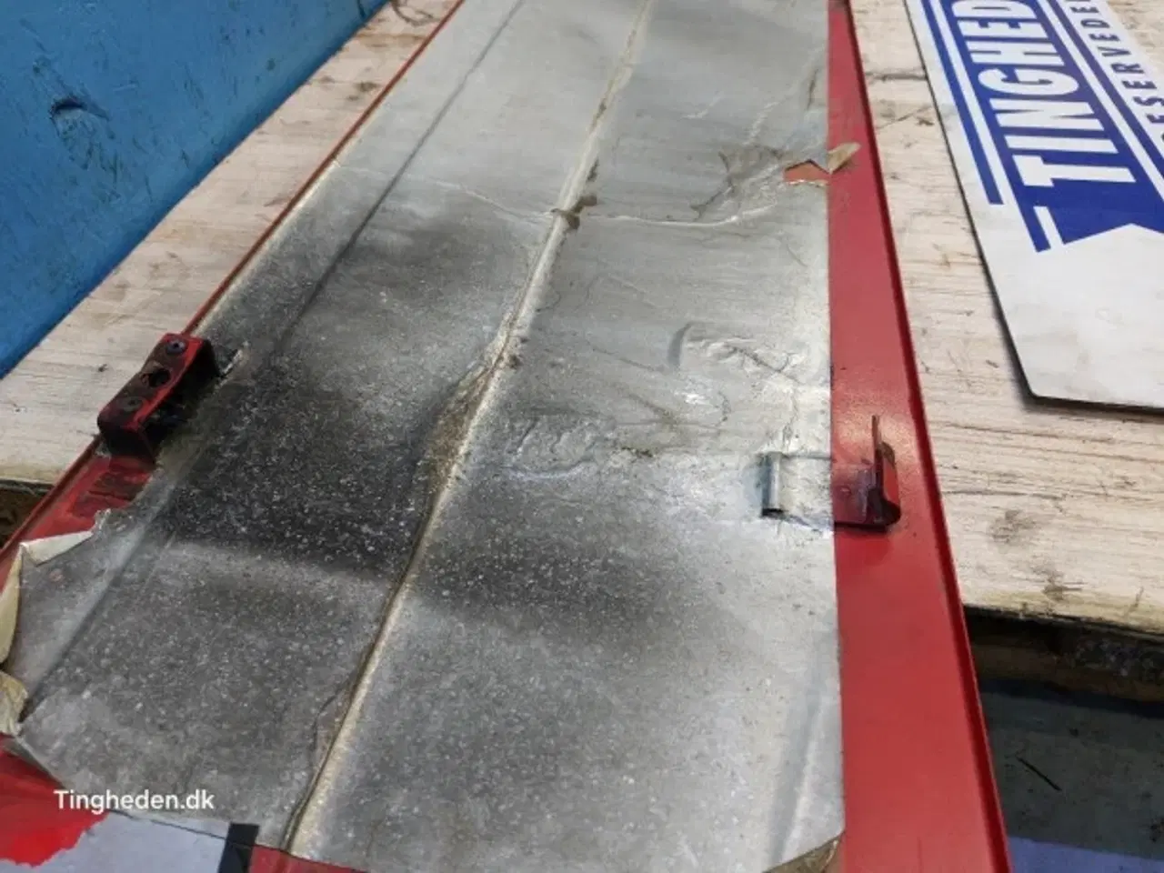 Billede 8 - Massey Ferguson 6180 Skærm R. 3713846M92