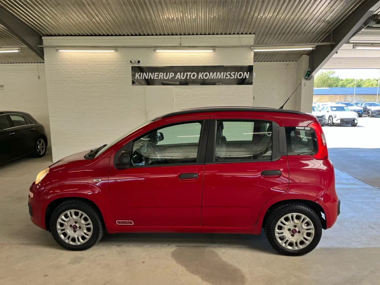 Billede 2 - Fiat Panda 1,2 Easy 69HK 5d
