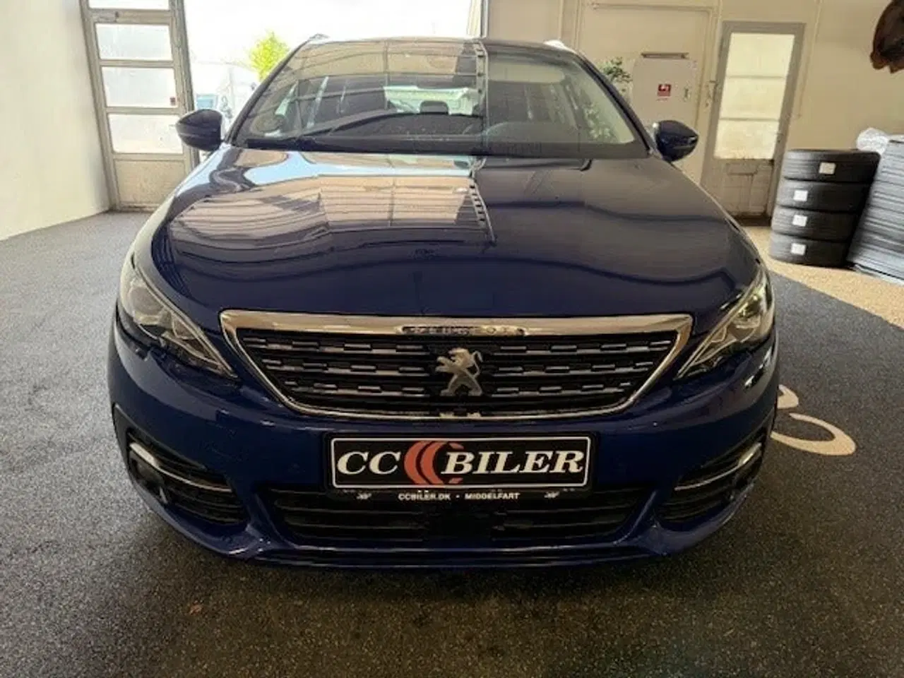 Billede 2 - Peugeot 308 1,5 BlueHDi 130 Selection Sky SW