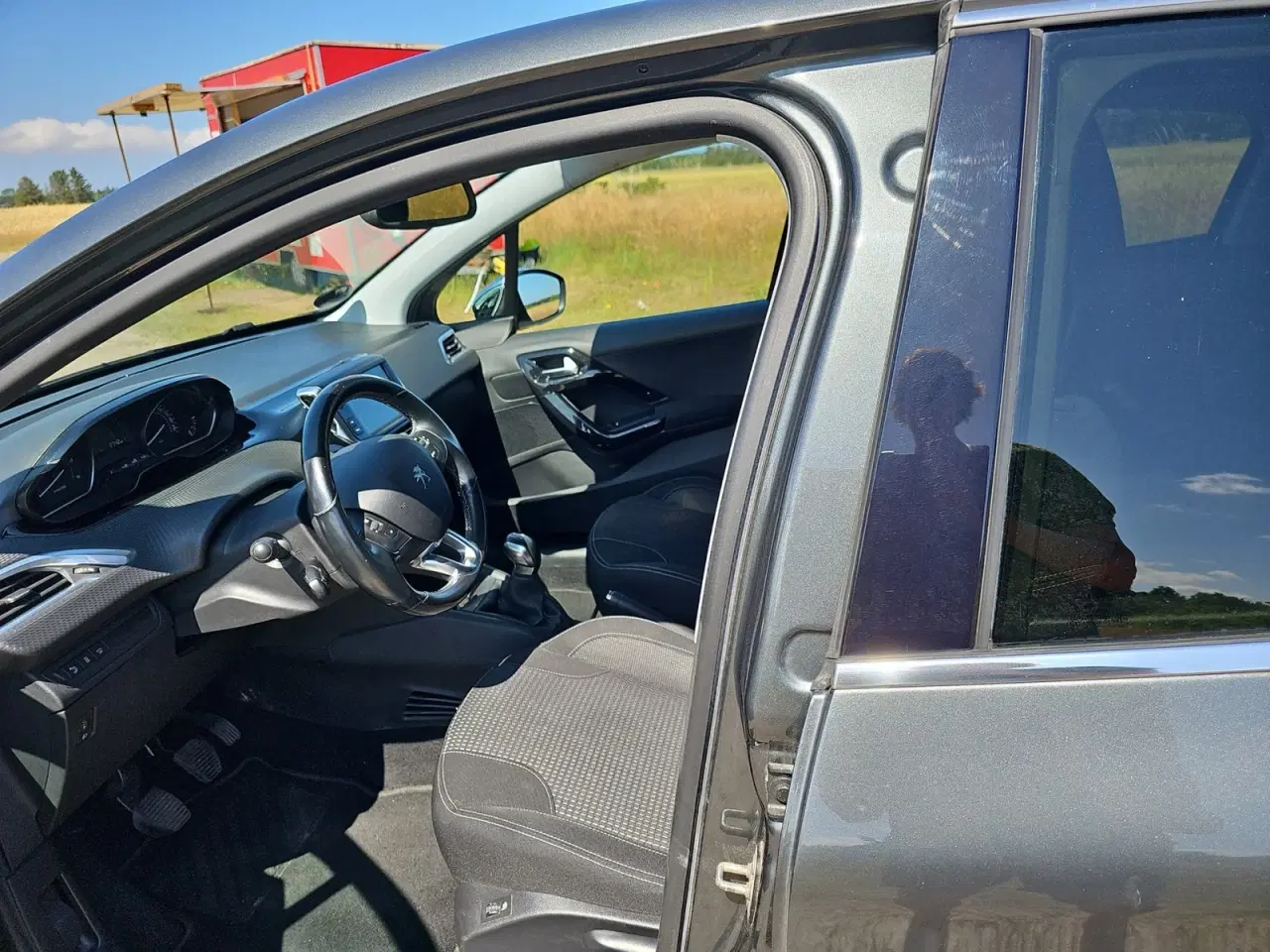 Billede 9 - Peugeot 208 1,6 BlueHDi 100 Strike