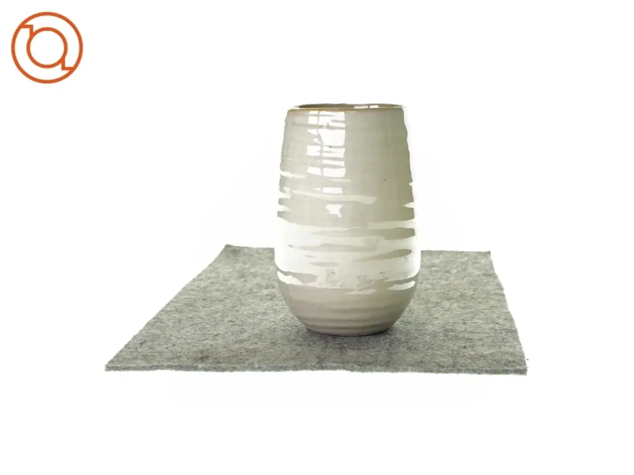 Billede 1 - Keramik vase