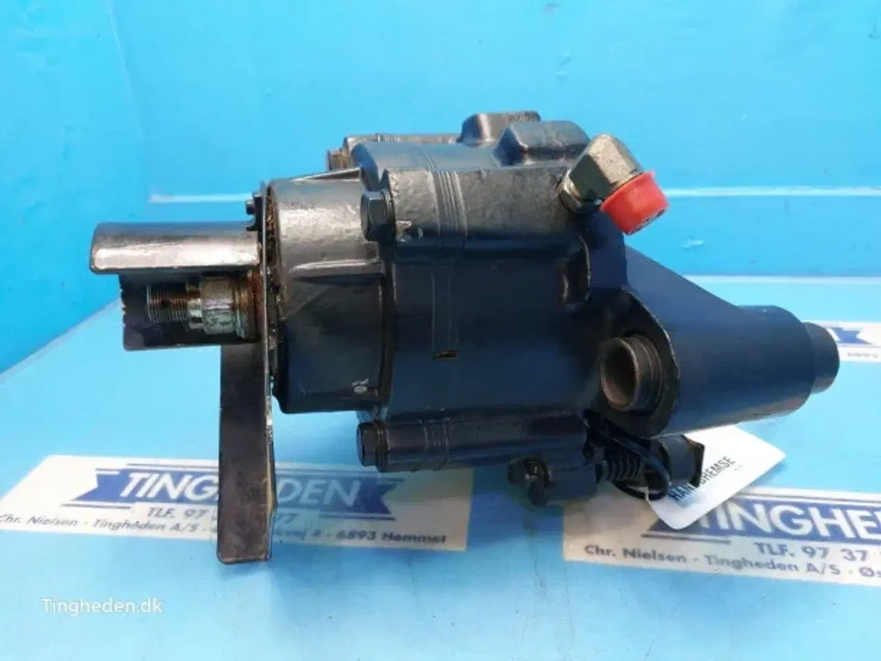 Billede 11 - New Holland CR9080 Håndbremse 84818665