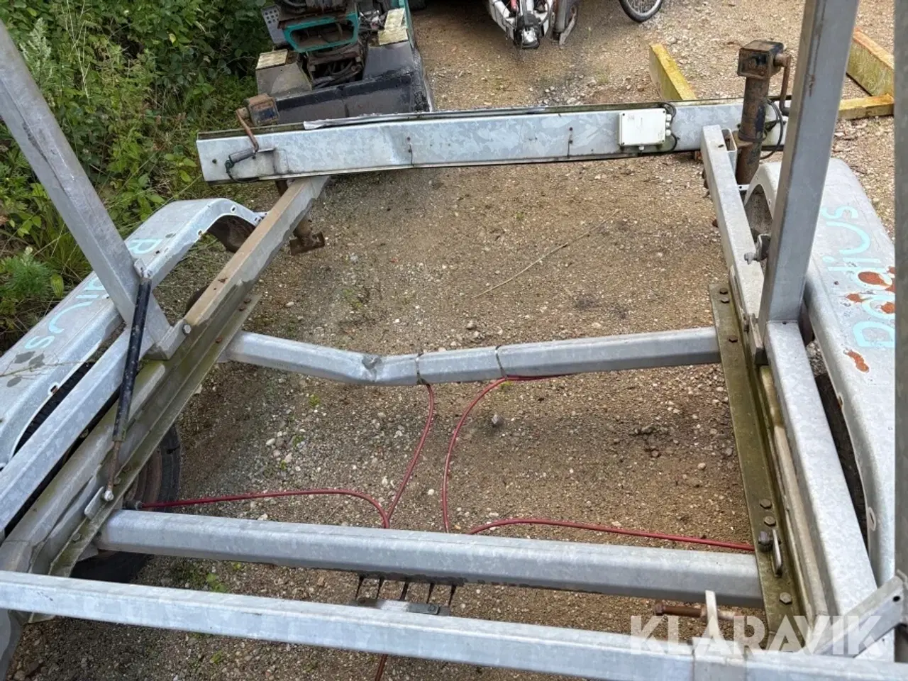 Billede 10 - Kabeltrailer PHV