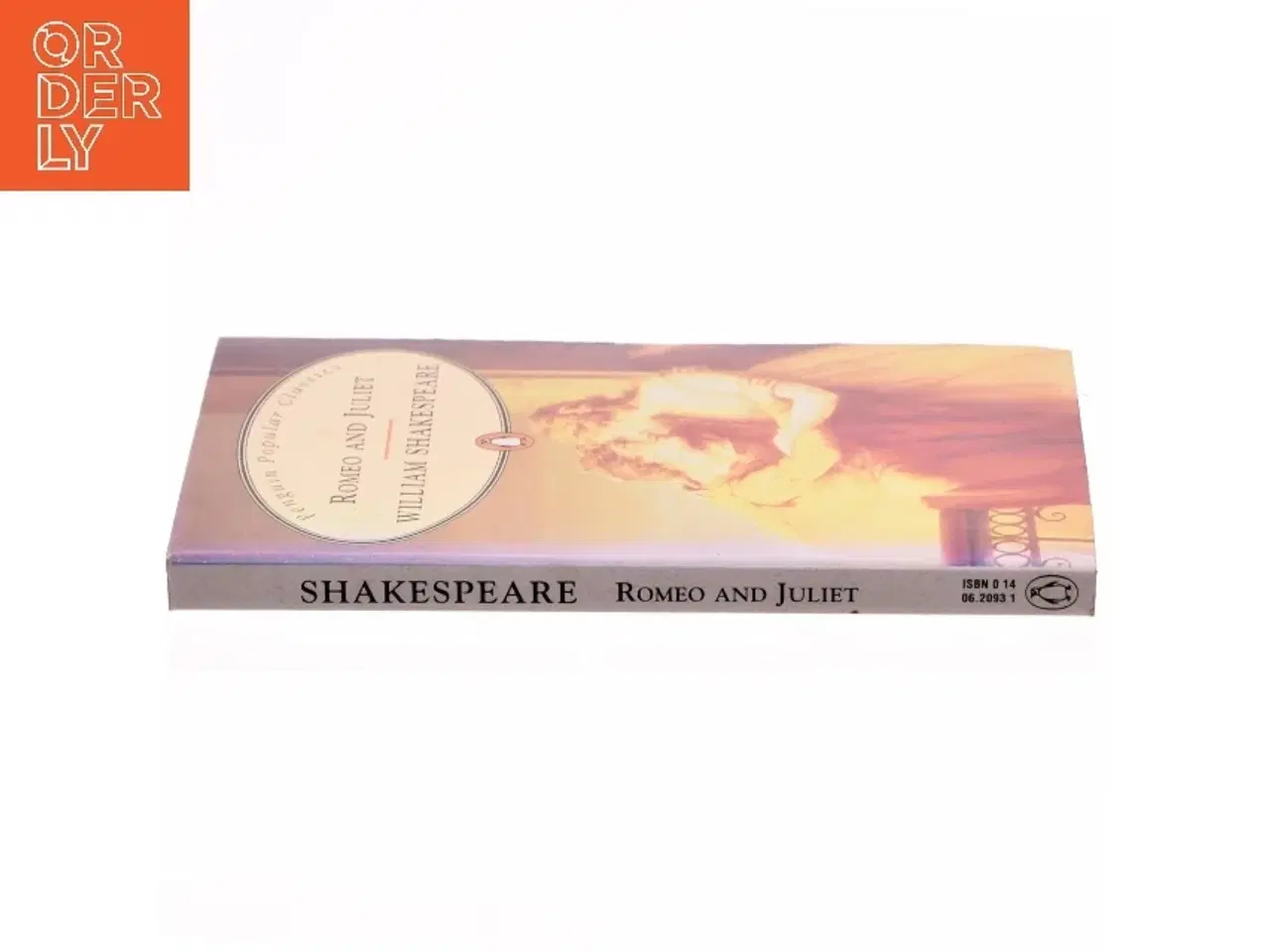 Billede 2 - Romeo and Juliet af William Shakespeare (Bog)