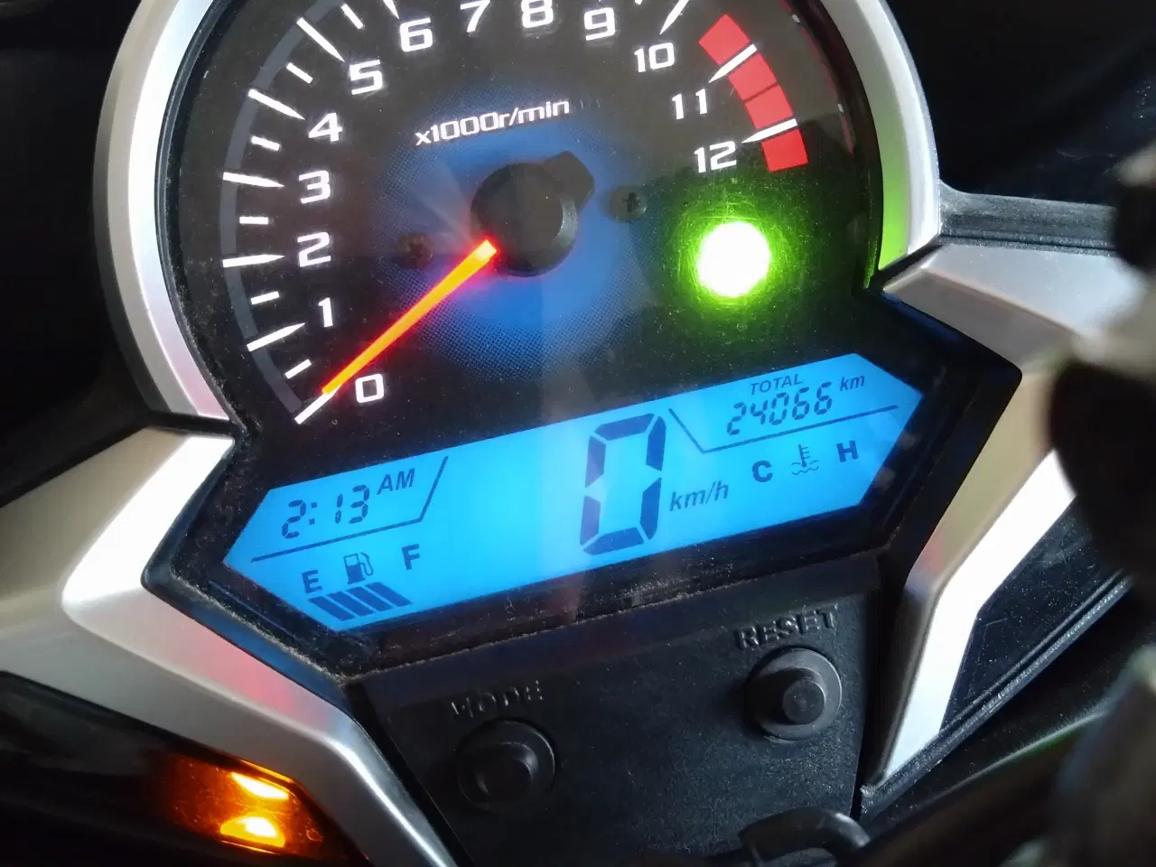 Billede 6 - Motorcykel Honda Cbr250ra