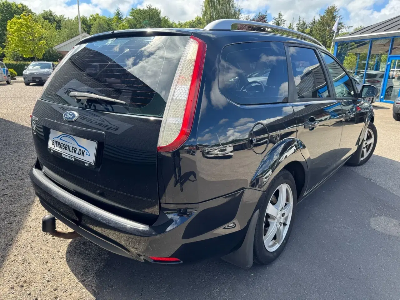 Billede 4 - Ford Focus 1,6 Trend Collection stc.