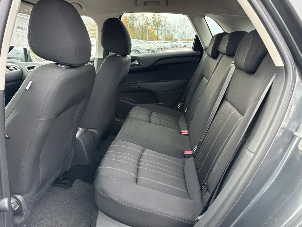 Billede 5 - Citroën C4 1,4 VTi Attraction 95HK 5d