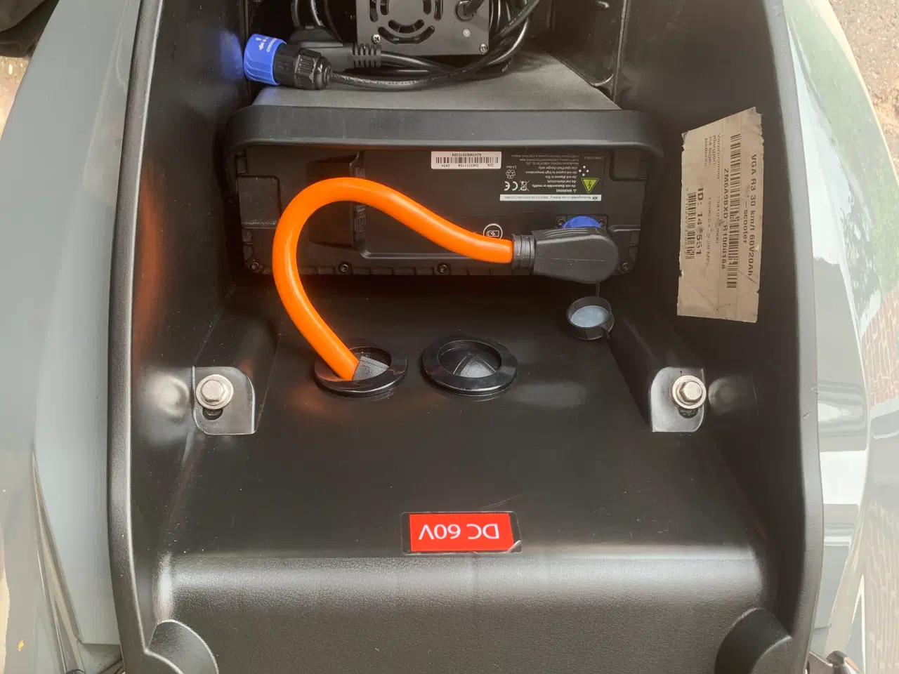 Billede 10 - Vga R 3 EL 30. 560 km 2025