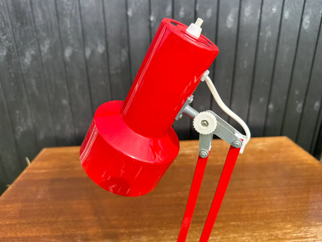 Billede 3 - Retro LB arkitektlampe