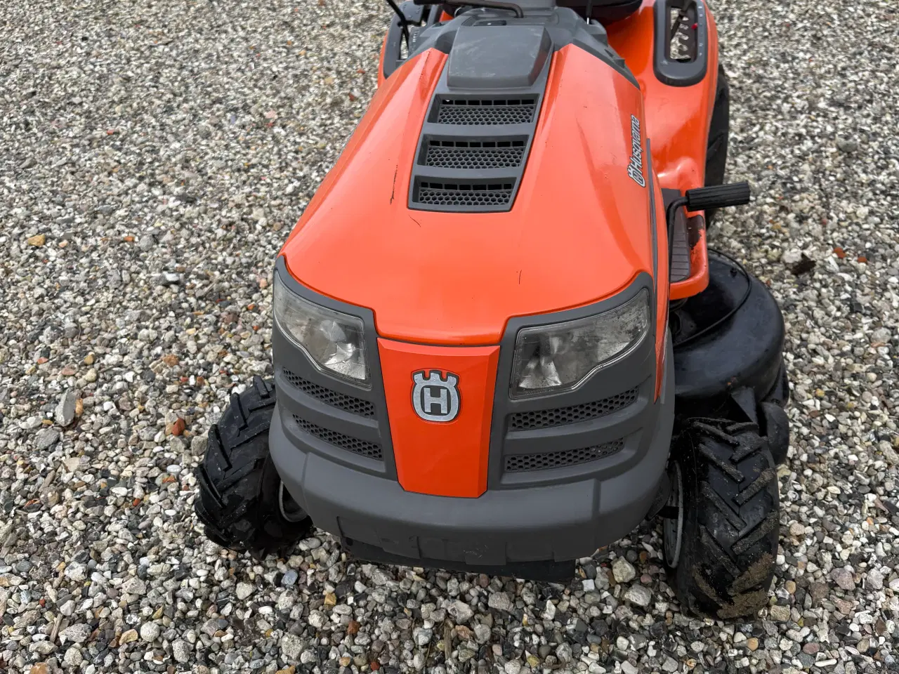 Billede 4 - Husqvarna LTH171