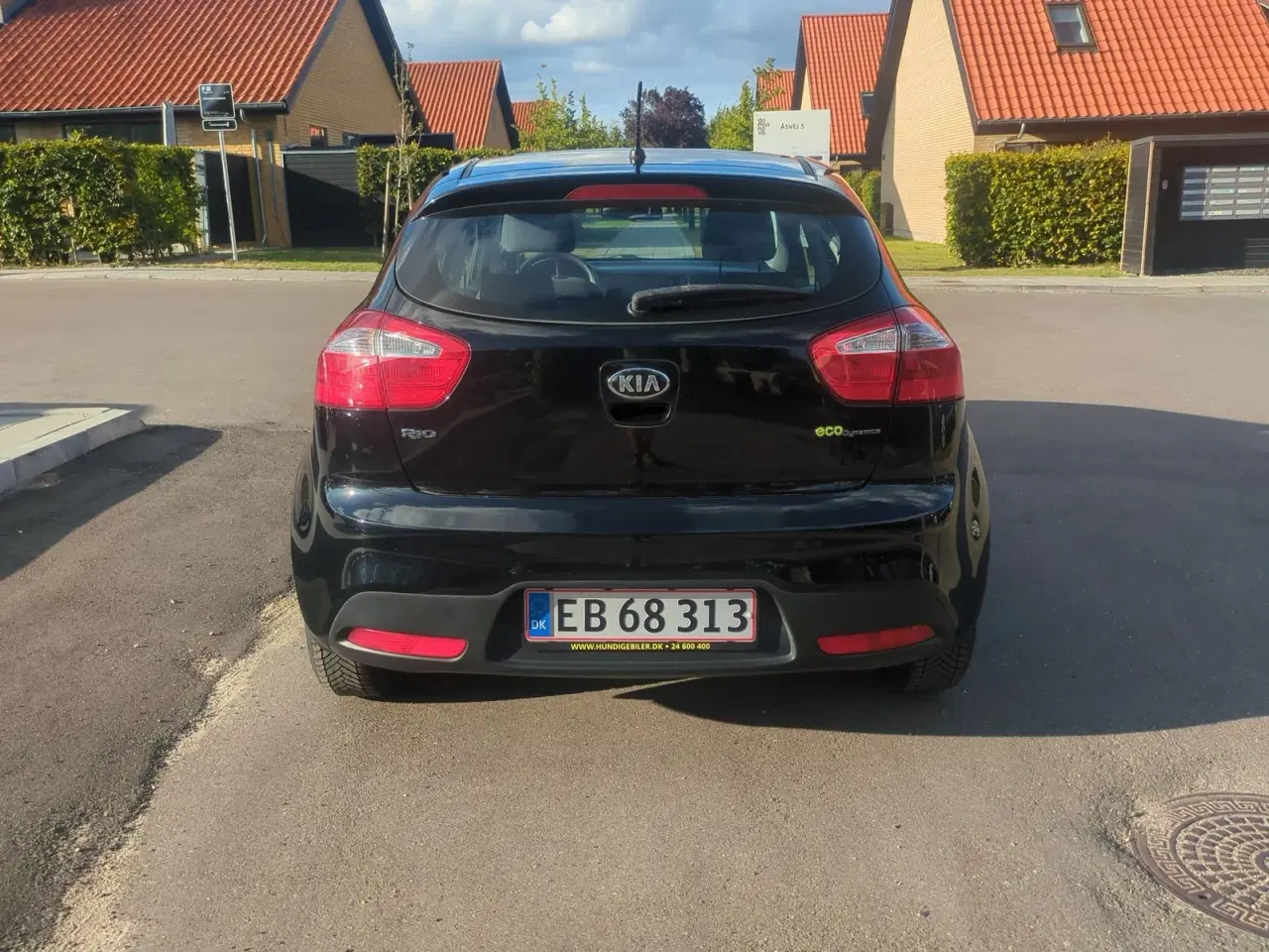 Billede 6 - Kia Rio 1,2 CVVT Motion