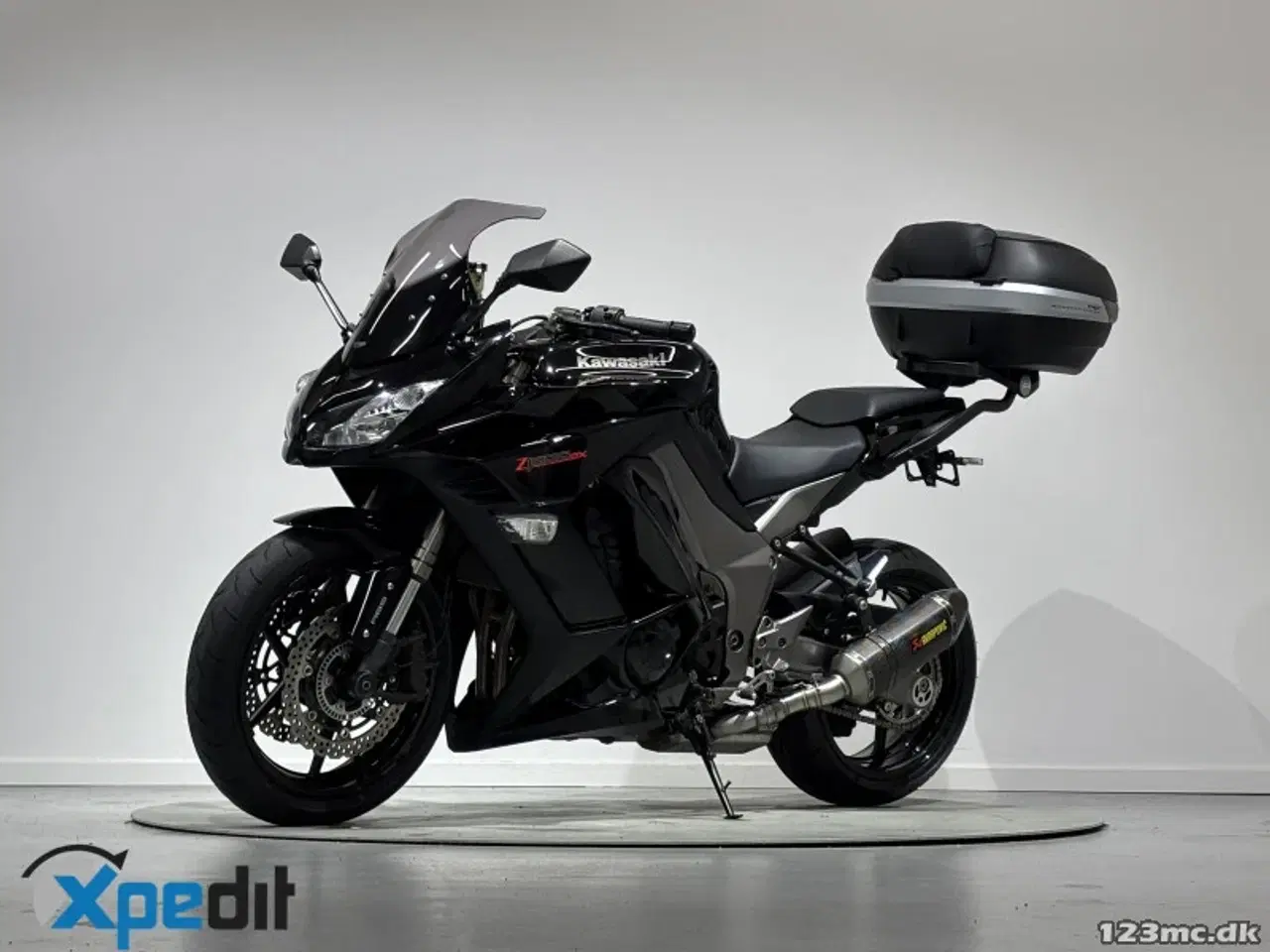 Billede 5 - Kawasaki Z 1000 SX