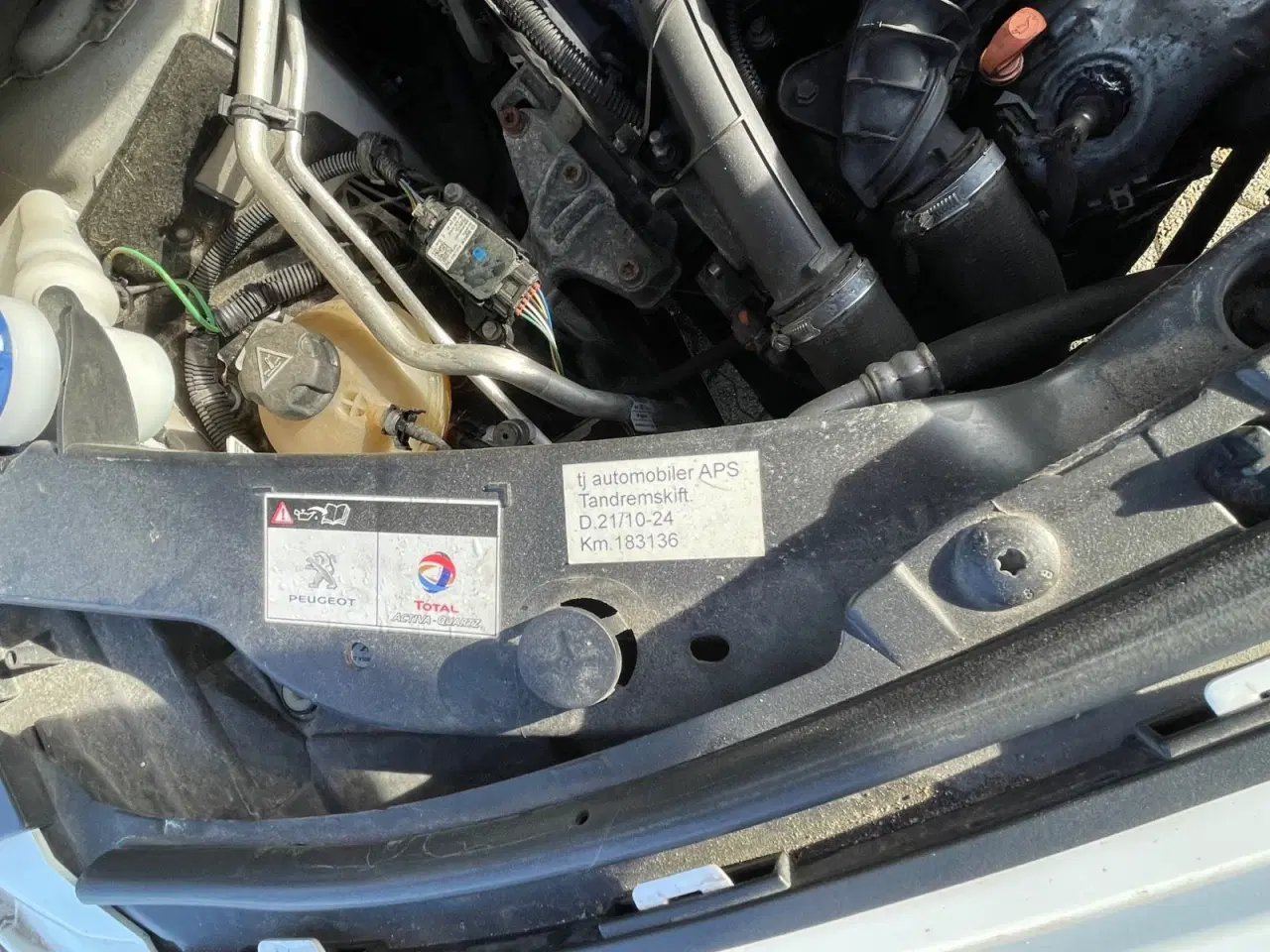 Billede 10 - Peugeot Partner 1,5 BlueHDi 100 L2V2 Ultimate Van