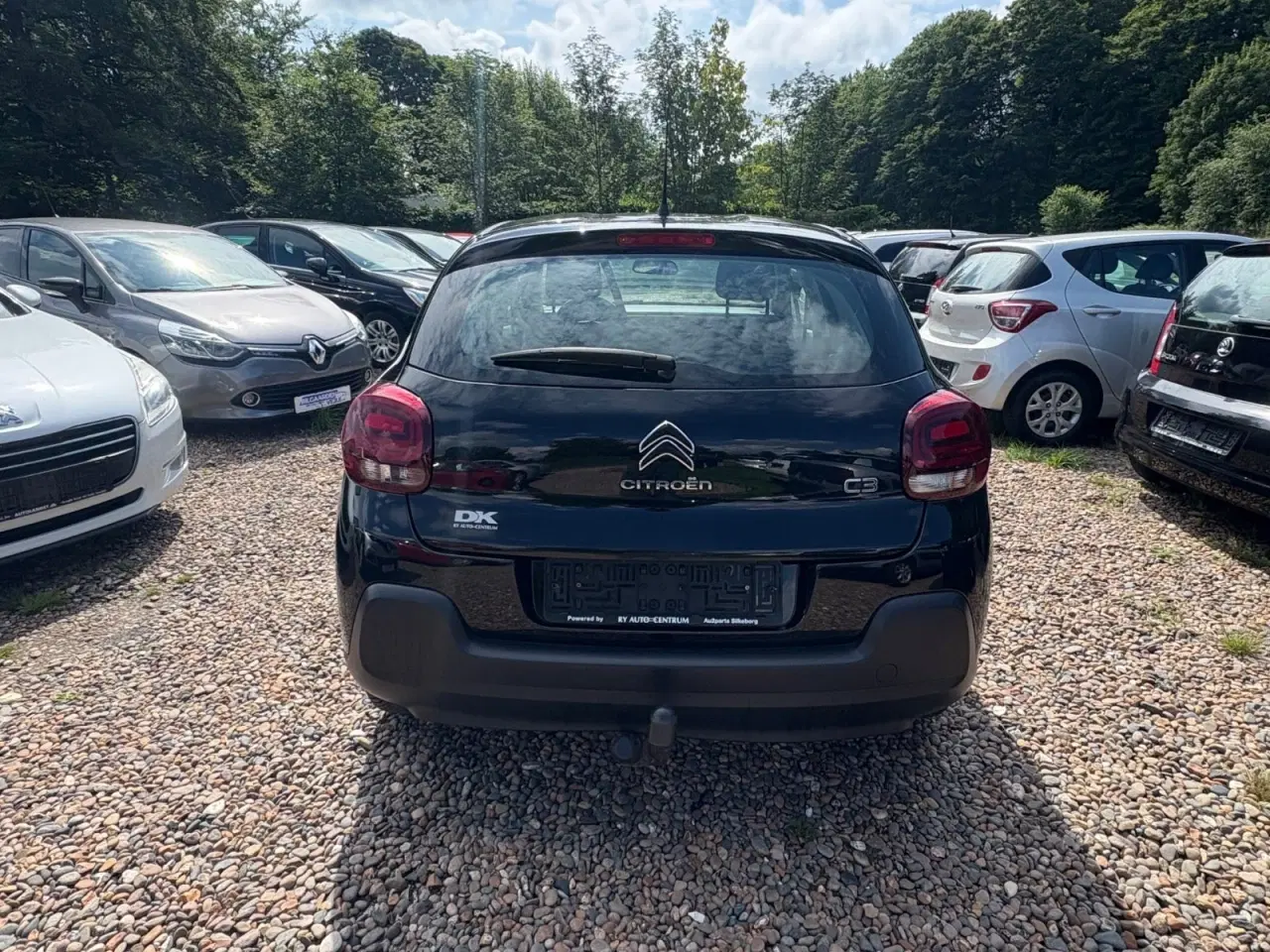 Billede 4 - Citroën C3 1,6 BlueHDi 75 Feel+ Van