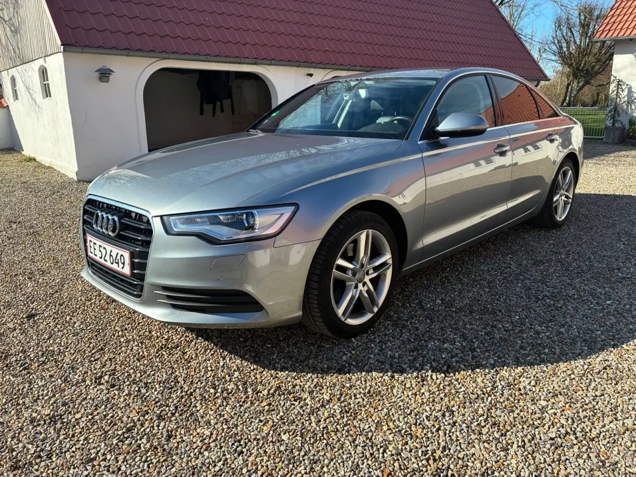 Billede 1 - Audi A6 3,0 TDi 204 Multitr.