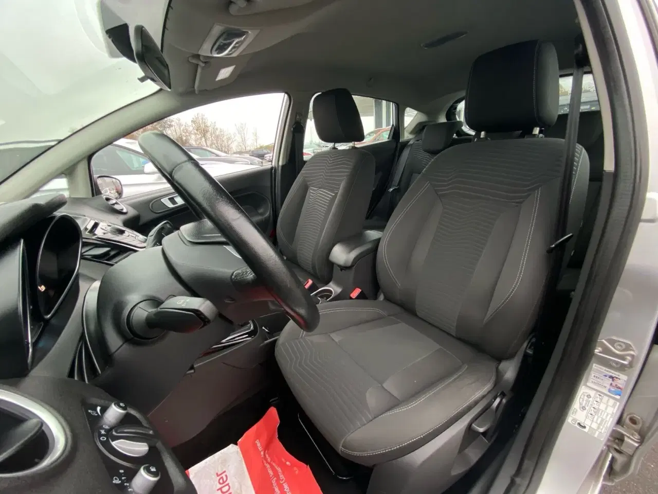 Billede 6 - Ford Fiesta 1,0 EcoBoost Titanium Start/Stop 125HK 5d