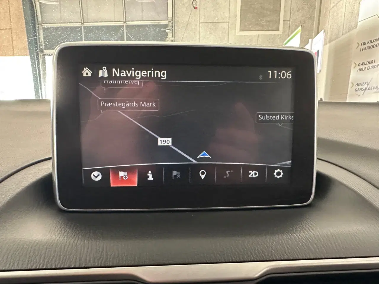 Billede 14 - Mazda 3 2,2 SkyActiv-D 150 Vision