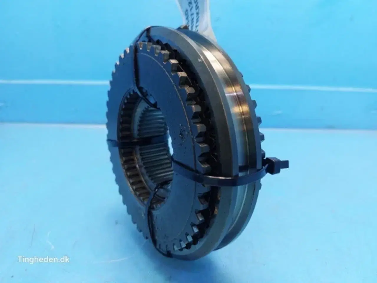 Billede 6 - New Holland 6640 Synkromesh F2NN7124AA