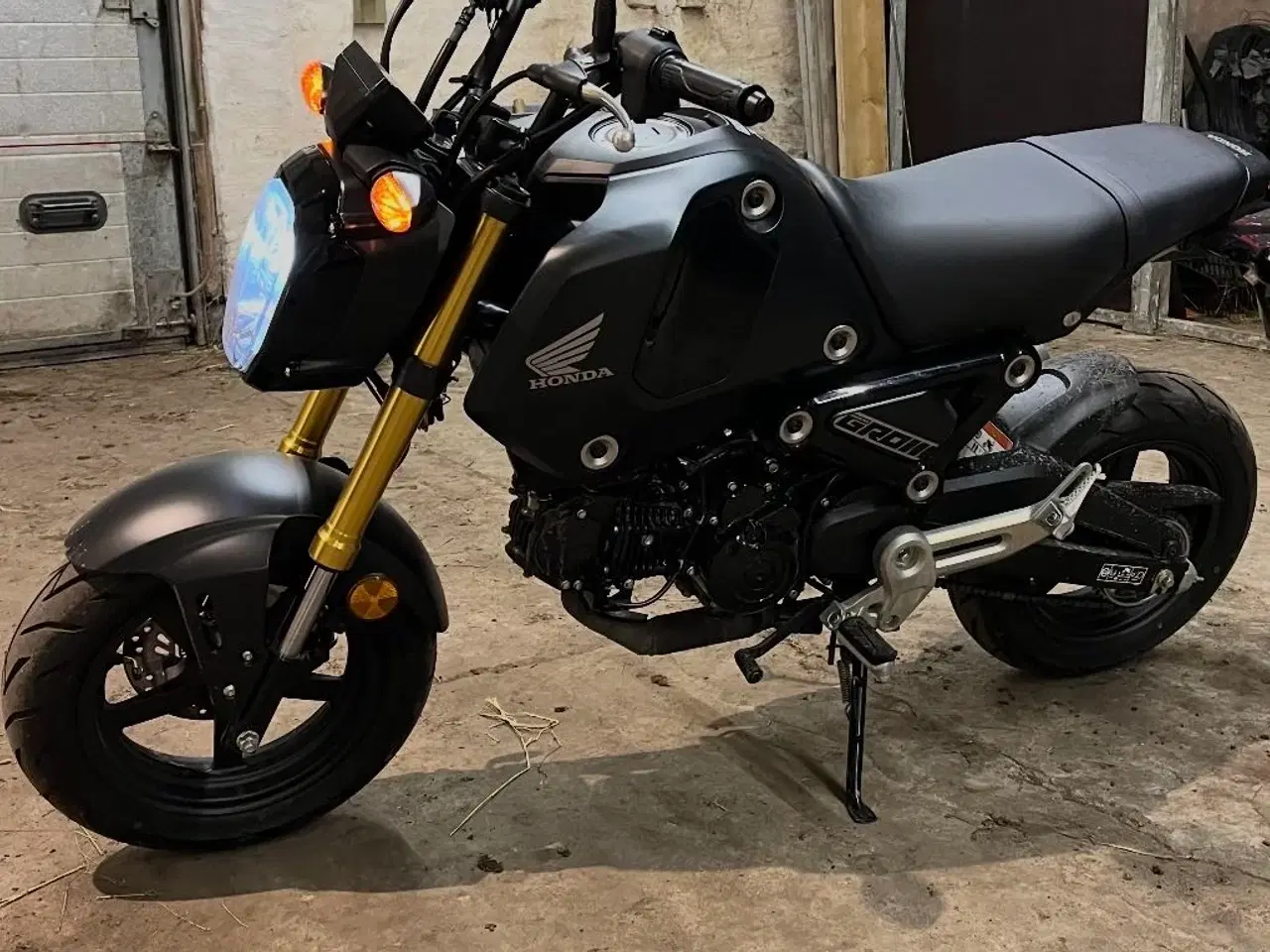 Billede 6 - Honda MSX 125, 2023, 400 km