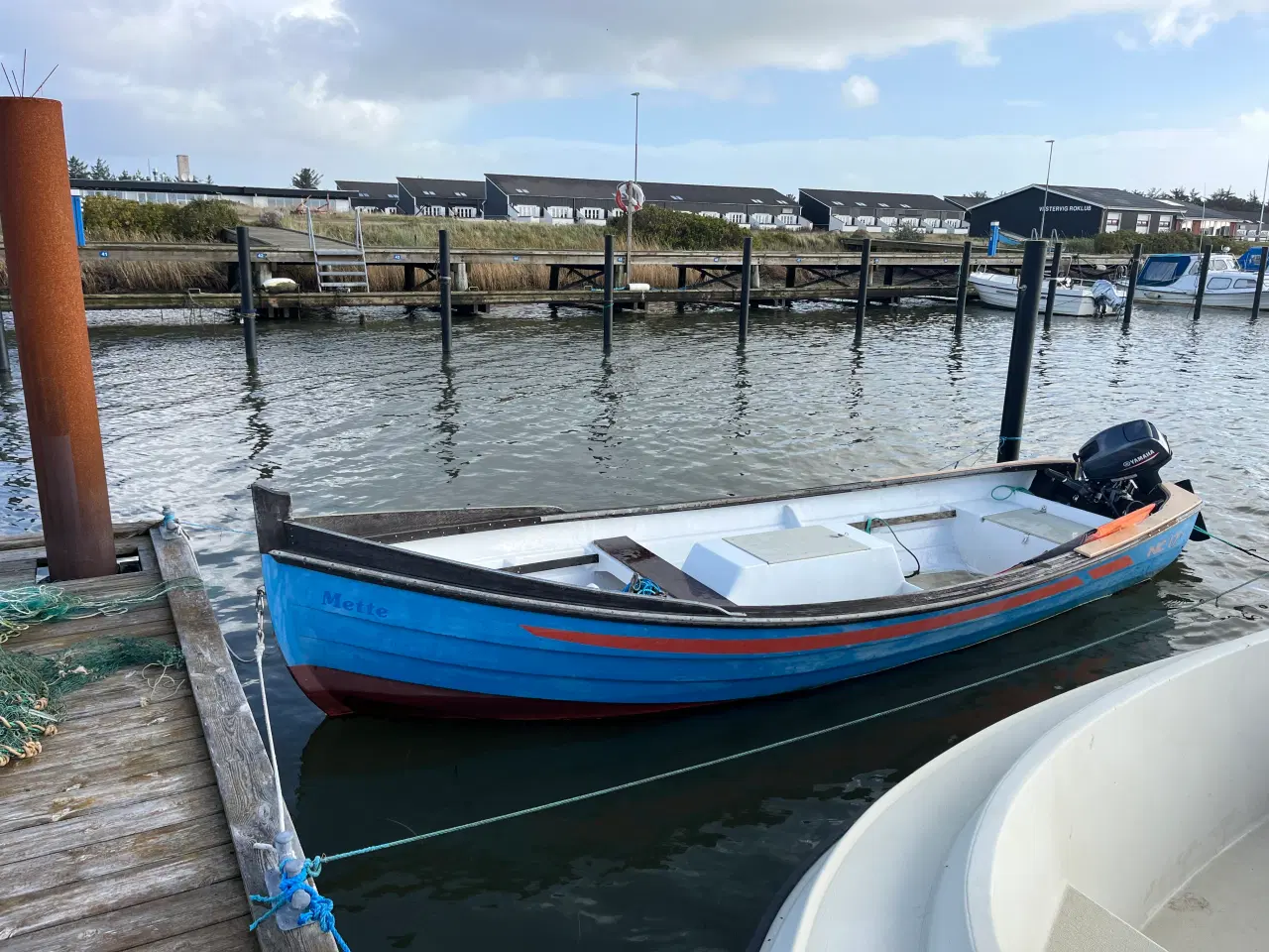 Billede 2 - NC 17 jolle