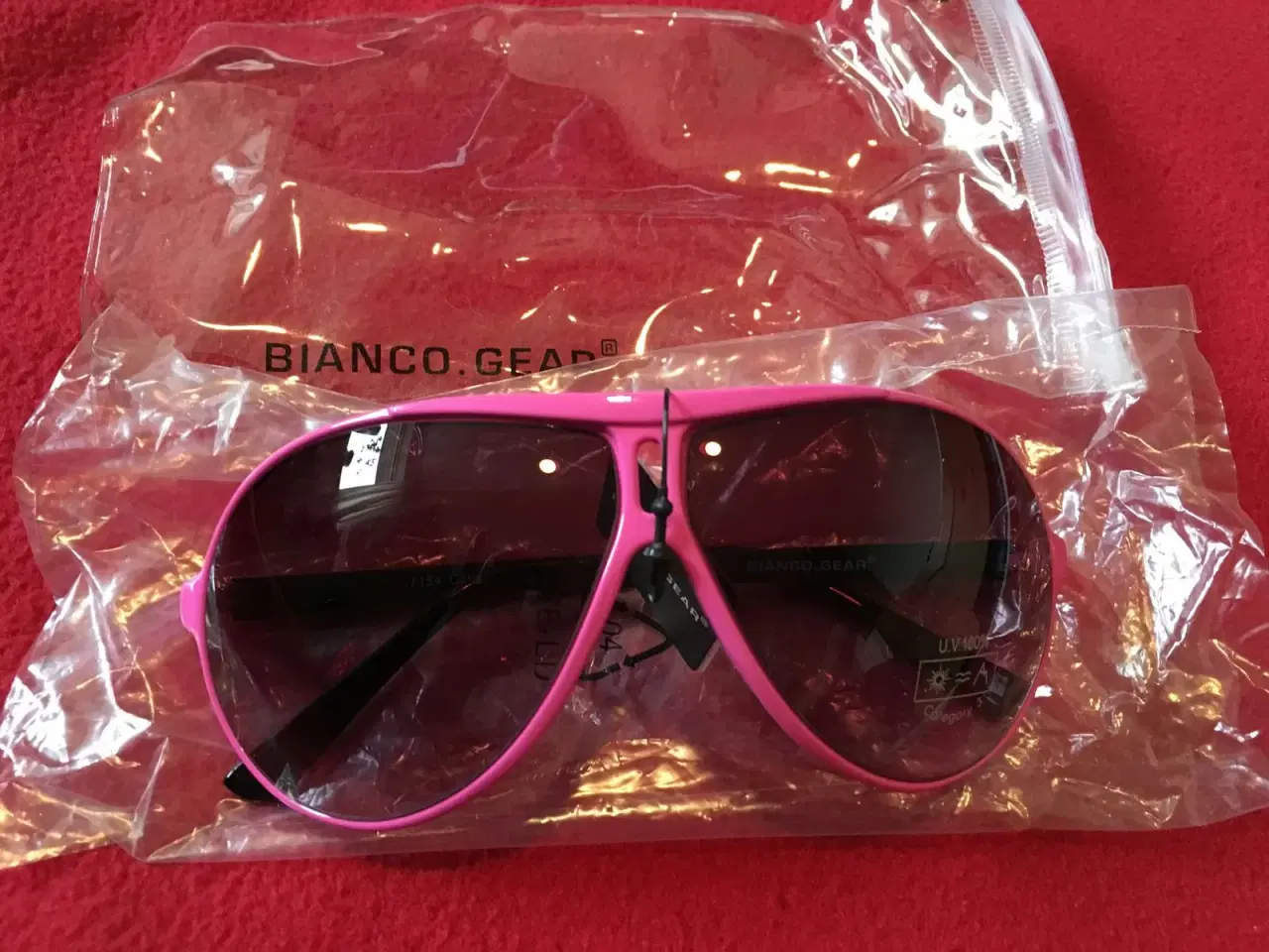 Billede 1 - Ubrugte smukke solbriller