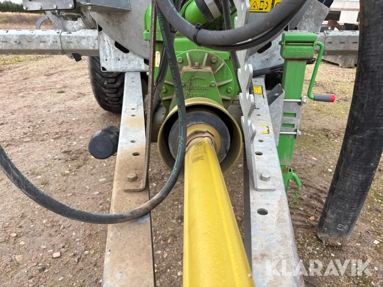 Billede 11 - Slamsuger Joskin Modulo 2 advantage 5000ME